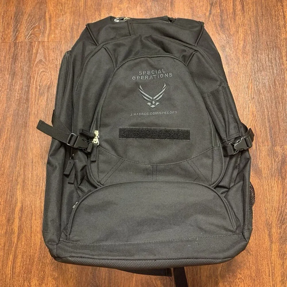 Air Force Special Operations Backpack Medical DayPack Air Force.com/specops